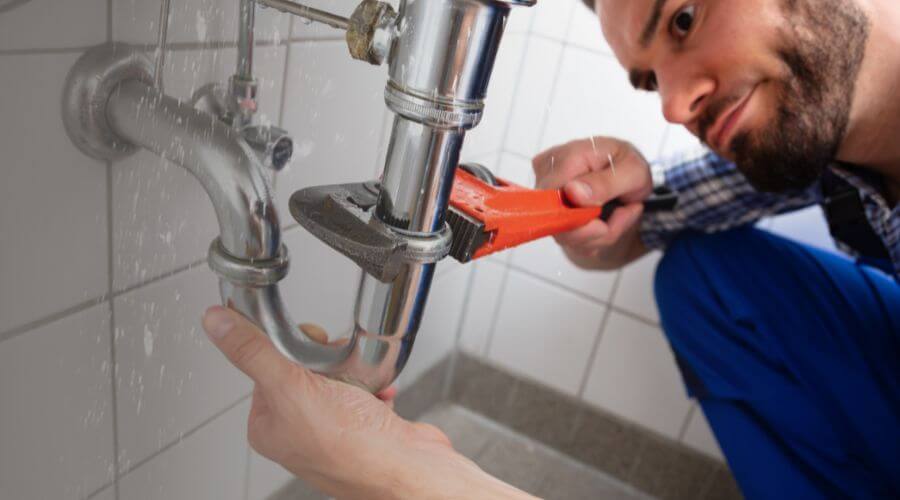 Local water heater installation in Waldorf, MD